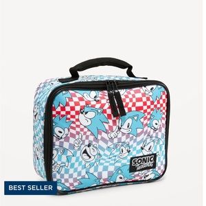 Sonic lunch box
